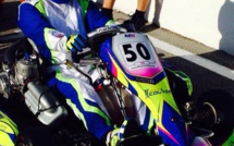 Karting Long Circuit KZ2 Gentlemen : Peter Deray, Croix en Ternois Karting Long Circuit KZ2 Gentlemen : Peter Deray, Croix en Ternois