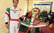 Karting Long Circuit KZ2 : Jeremy Lopes, Croix en Ternois