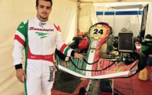 Karting Long Circuit KZ2 : Jeremy Lopes, Croix en Ternois Karting Long Circuit KZ2 : Jeremy Lopes, Croix en Ternois