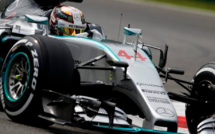 F1 : GP d'Italie, victoire de Hamilton F1 : GP d'Italie, victoire de Hamilton