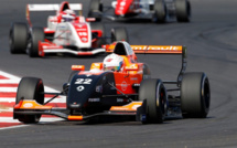 EFR 2.0 : Silverstone, course 3 EFR 2.0 : Silverstone, course 3