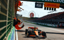 F1 : GP des Pays-Bas, victoire de Norris F1 : GP des Pays-Bas, victoire de Norris