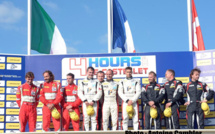 ELMS : Nouvelle victoire au Paul Ricard pour Dino Lunardi ELMS : Nouvelle victoire au Paul Ricard pour Dino Lunardi