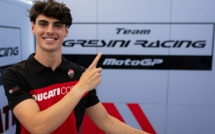 MotoGp : Aldeguer avec Gresini MotoGp : Aldeguer avec Gresini
