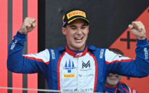 FIA F3 : Italie, course longue, victoire de Meguetounif, titre pour Fornaroli FIA F3 : Italie, course longue, victoire de Meguetounif, titre pour Fornaroli