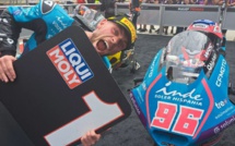 Moto2 2024 : Aragon, victoire de Dixon Moto2 2024 : Aragon, victoire de Dixon