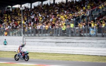 Moto3 : Grand prix de Saint Marin à Misano Moto3 : Grand prix de Saint Marin à Misano