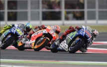 MotoGp : Grand prix de San Marin