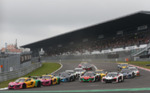 Renault Sport Trophy : Nürburgring Renault Sport Trophy : Nürburgring