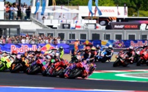 MotoGp 2024 : Misano, course sprint pour Martin MotoGp 2024 : Misano, course sprint pour Martin