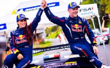 Rallye  France : Loeb au top au Rallye Mont-Blanc Morzine Rallye  France : Loeb au top au Rallye Mont-Blanc Morzine