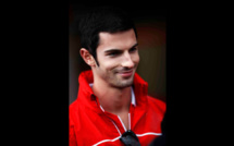 F1 : Rossi terminera une partie de la saison chez Manor F1 : Rossi terminera une partie de la saison chez Manor