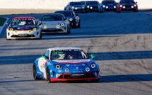 Alpine Europa Cup 2024 : Barcelone Alpine Europa Cup 2024 : Barcelone