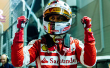 F1 : GP de Singapour, victoire de Vettel F1 : GP de Singapour, victoire de Vettel