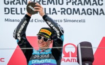 Moto3 2024 : Emilie Romagne, victoire pour Alonso Moto3 2024 : Emilie Romagne, victoire pour Alonso