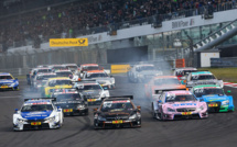 DTM : Nurburgring, course 1 DTM : Nurburgring, course 1