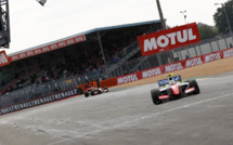FR 3.5 : Le Mans, course 1 FR 3.5 : Le Mans, course 1