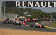EFR 2.0 : Le Mans, course 1