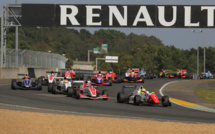 EFR 2.0 : Le Mans, course 1 EFR 2.0 : Le Mans, course 1