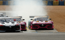Renault Sport Trophy : Le Mans, course 1 Renault Sport Trophy : Le Mans, course 1