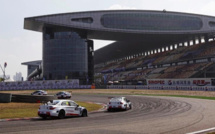 WTCC : Chine, course 1