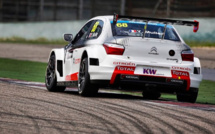 WTCC : Chine, course 2