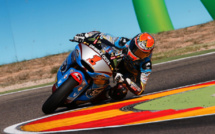 Moto 2 : Motorland Aragon, la course Moto 2 : Motorland Aragon, la course