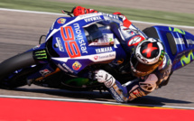 MotoGP : Motorland Aragon, la course