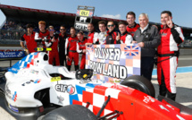 FR 3.5 : Le Mans, course 2 FR 3.5 : Le Mans, course 2