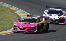 Renault Sport Trophy : Le Mans, course 2