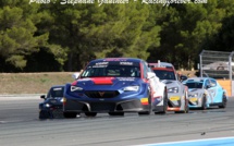Championnat de France FFSA Tourisme 2024 : Paul Ricard, course 1 et 2 Championnat de France FFSA Tourisme 2024 : Paul Ricard, course 1 et 2
