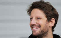 F1 : Romain Grosjean chez Haas F1 en 2016