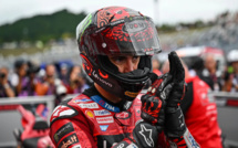 MotoGP : Japon, course sprint, victoire de Bagnaia MotoGP : Japon, course sprint, victoire de Bagnaia