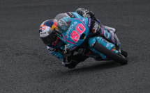 Moto3 : Japon, victoire et titre pour Alonso Moto3 : Japon, victoire et titre pour Alonso
