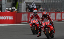 MotoGP : GP du Japon, victoire de Bagnaia MotoGP : GP du Japon, victoire de Bagnaia