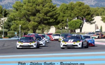 Alpine Europa Cup 2024 : Paul Ricard Alpine Europa Cup 2024 : Paul Ricard