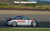 Peugeot RCZ Cup : Navarra