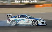 Porsche Carrera Cup France : Navarra