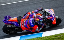 MotoGp 2024 : Australie, le sprint pour Jorge Martin MotoGp 2024 : Australie, le sprint pour Jorge Martin