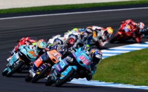 Moto3 : Grand Prix d'Australie 2024 Moto3 : Grand Prix d'Australie 2024