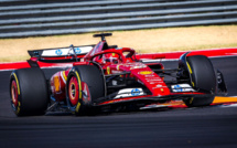 F1 : GP des USA, victoire de Leclerc F1 : GP des USA, victoire de Leclerc