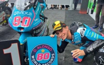 Moto3 : Grand prix de Thaïlande 2024 Moto3 : Grand prix de Thaïlande 2024
