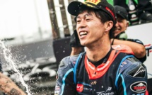 Moto2 - 2024 : Ai Ogura champion en Thaïlande Moto2 - 2024 : Ai Ogura champion en Thaïlande