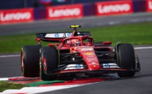F1 2024 : Grand Prix de Mexique pour Sainz F1 2024 : Grand Prix de Mexique pour Sainz