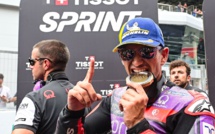 MotoGp 2024 : Malaisie, le sprint pour Jorge Martin MotoGp 2024 : Malaisie, le sprint pour Jorge Martin