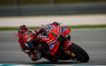 MotoGp 2024 : Bagnaia remporte le GP de Malaisie MotoGp 2024 : Bagnaia remporte le GP de Malaisie