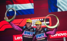 F1 2024 : Un double podium historique pour Alpine au Brésil F1 2024 : Un double podium historique pour Alpine au Brésil