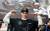 DTM : Hockenheim, course 1, Wehrlein titré