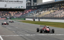 F3 ; Hockenheim, course 1