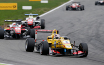 F3 : Hockenheim, course 2 F3 : Hockenheim, course 2